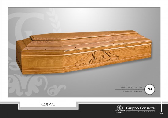 Gruppo Consacra cofani 106