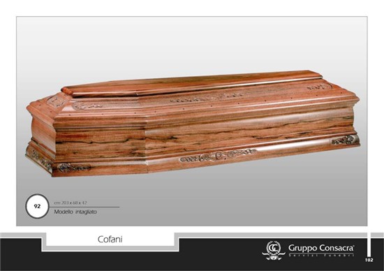 Cofano Consacra